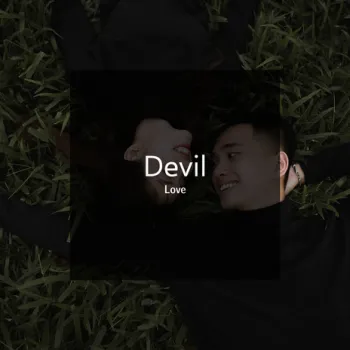 Devil Love cover art