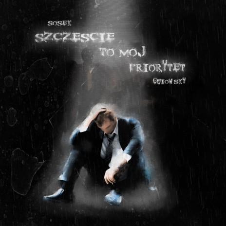 Szczęście to mój priorytet ft. Sosek cover art