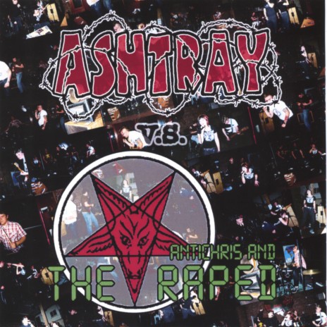 Drinkin Song (ashtray) cover art