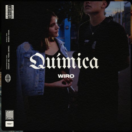 Química cover art