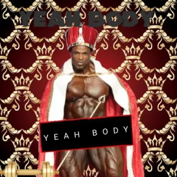 Yeah Body cover art