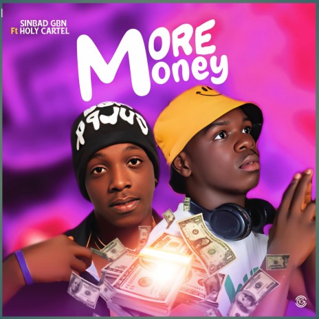 More Money ft. Holy Cartel cover art