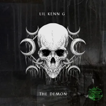 THE DEMON cover art
