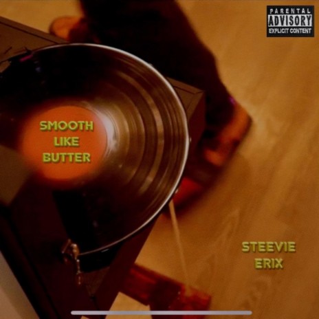 Smooth like butter cover art