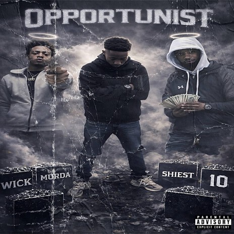 Opportunist ft. Shiesty, Bwick & Lfgmmlt cmurdda