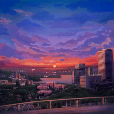perspective ft. Chillhop World cover art