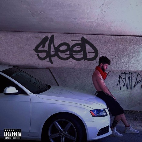 Speed cover art