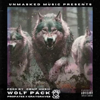 Wolf Pack ft. PropaTee cover art