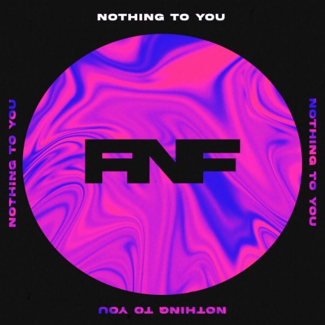 Nothing To You cover art