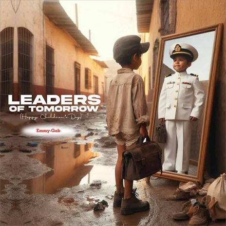 Leaders Of Tomorrow (Happy Children's Day) cover art