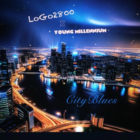 CityBlues ft. Young Millennium cover art