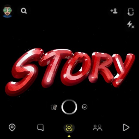 STORY cover art