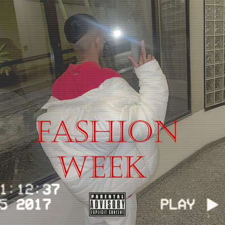 Fashion Week cover art