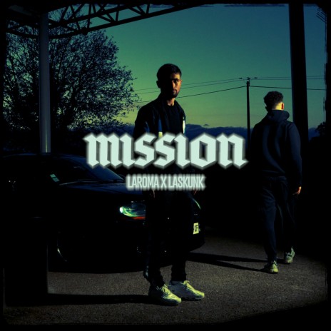 MISSION ft. laskunk cover art