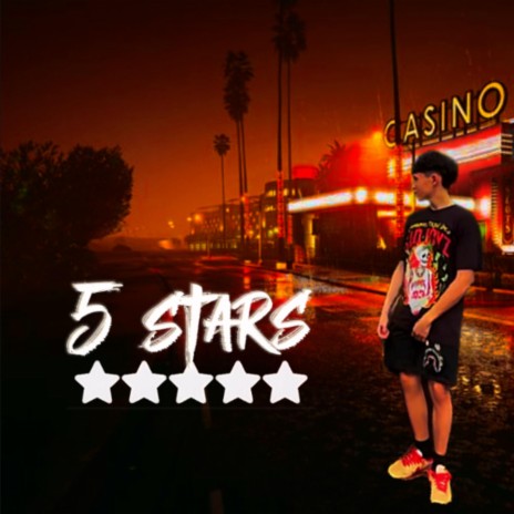 5 stars cover art