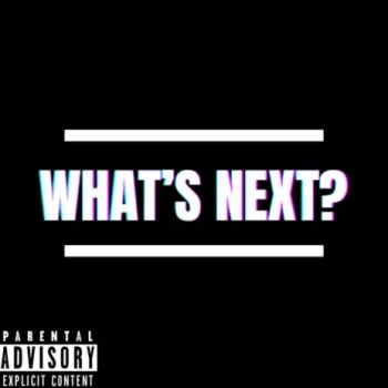 What's Next? cover art