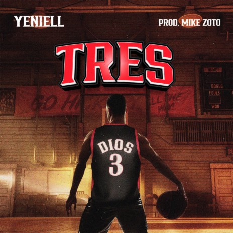 TRES cover art