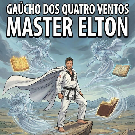 Gaúcho dos Quatro Ventos cover art