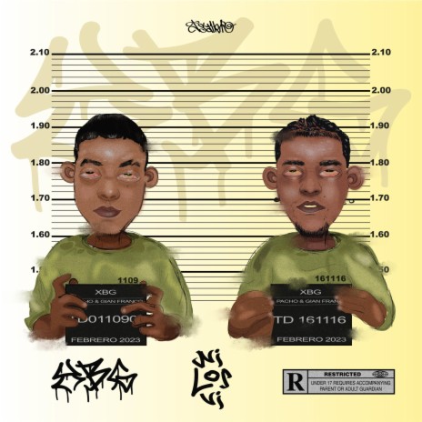 No les sale (NI LOS VI) [Pacho] cover art