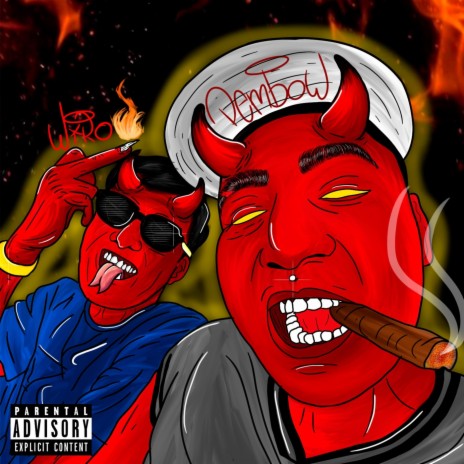 Enganchados (feat. Dembow) cover art