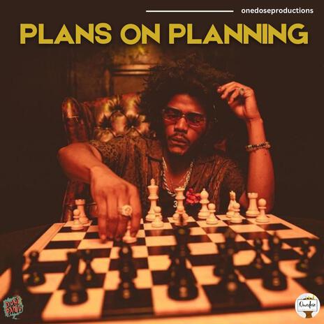 Plans on Planning cover art