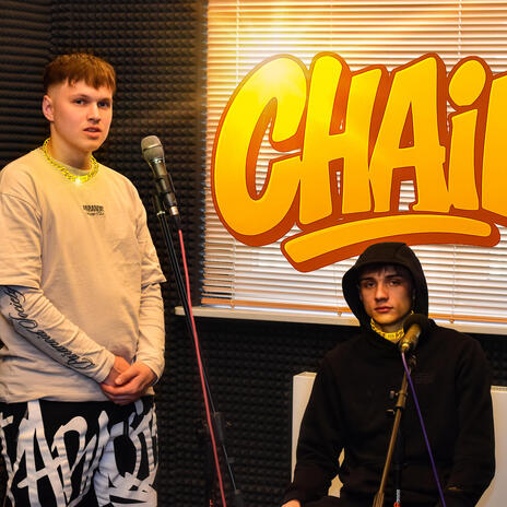 chain ft. bartuś & szafir cover art