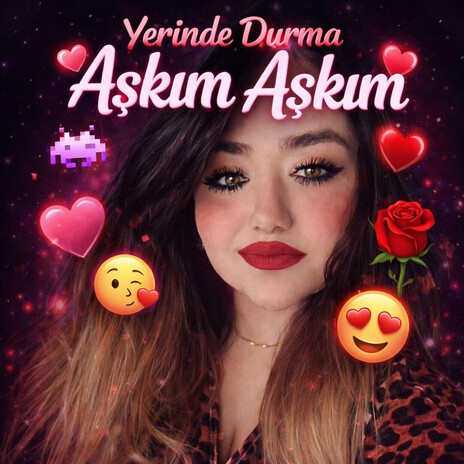YERİNDE DURMA AŞKIM AŞKIM (REMİX DRİLL FULL BASS)