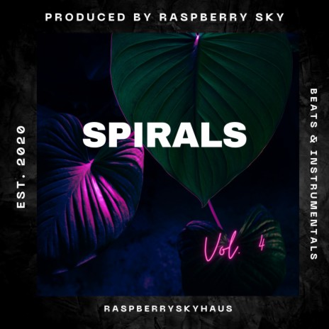 Spirals cover art