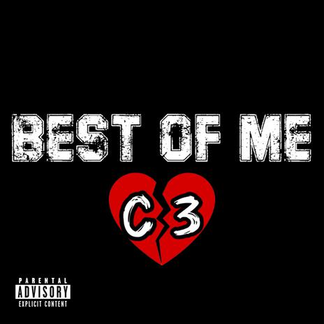 BEST OF ME cover art