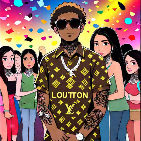 Winner of everthing (W.O.E) cover art