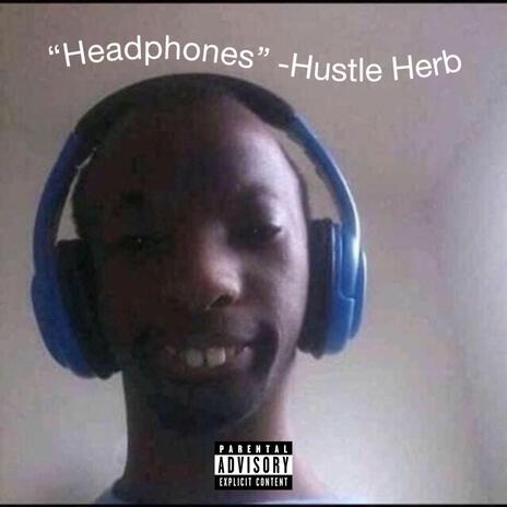 Headphones cover art