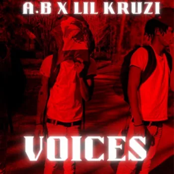Voices ft. A.B cover art