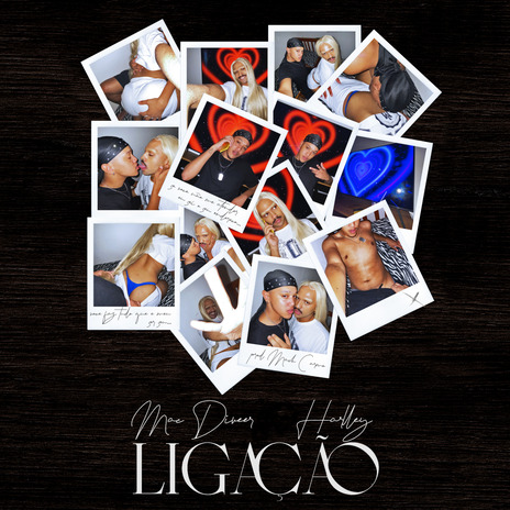 Ligação ft. HARLLEY cover art