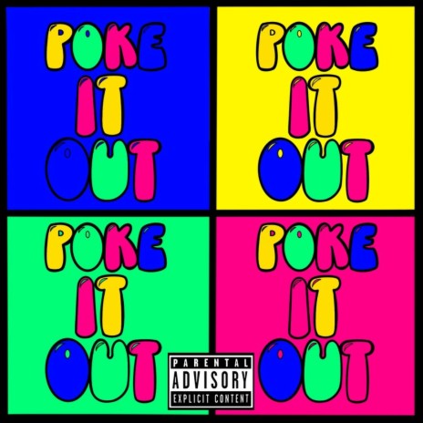 Poke it out freestyle cover art