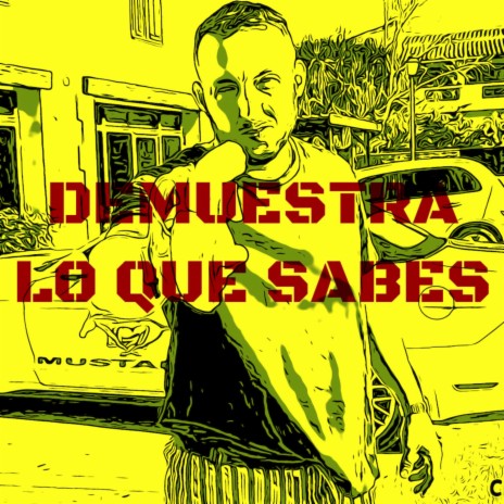 Demuestra Lo Que Sabes ft. Chiwaka Monkey cover art