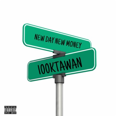 New Day New Money cover art