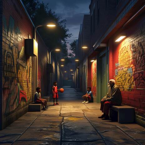 Hood Chronicles cover art