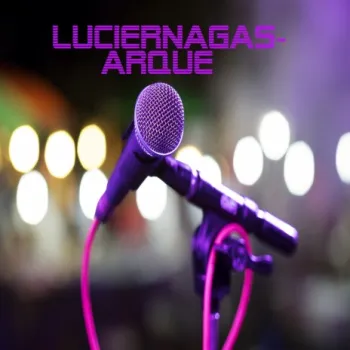 Luciérnagas cover art