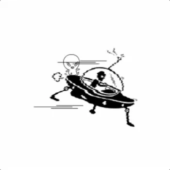 UFO ft. EYEAMGODSUN cover art