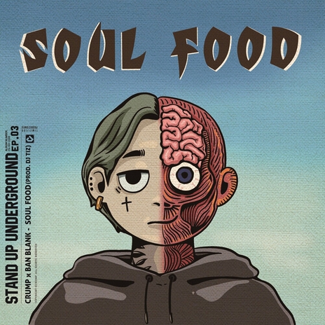 Soul food ft. Ban blank cover art