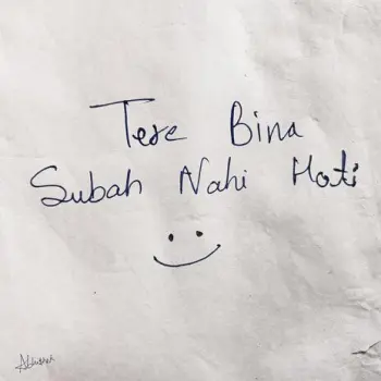 Tere Bina Subah Nahi Hoti cover art