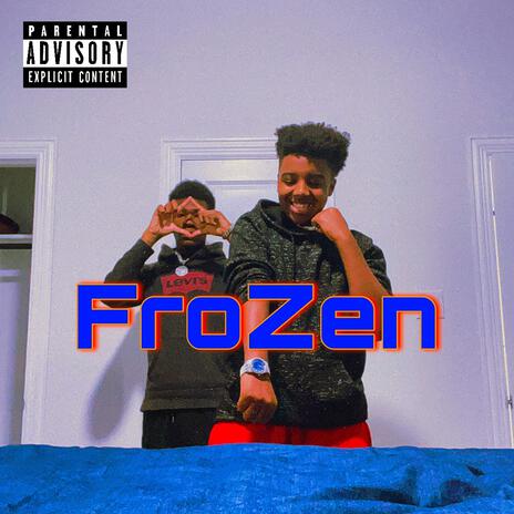 FroZen cover art