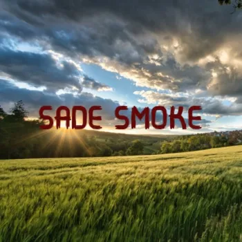 Sade Smoke cover art
