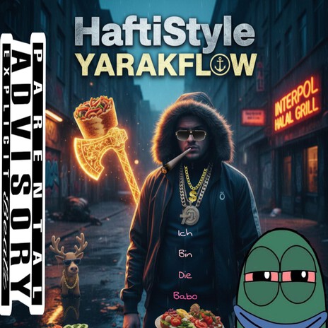 Döner & Smørrebrød cover art