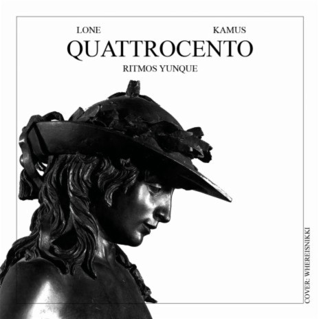 Quattrocento ft. Kamus & Ritmos Yunque cover art