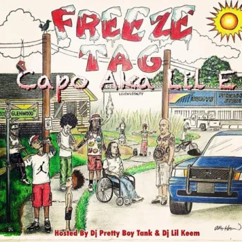 Loading cover art