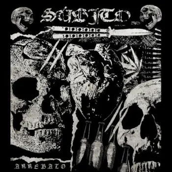 Cobardes cover art