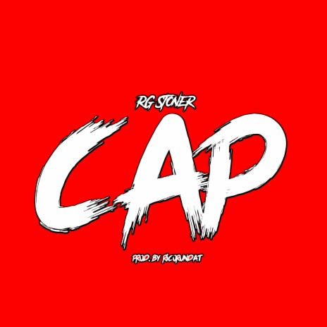 Cap cover art