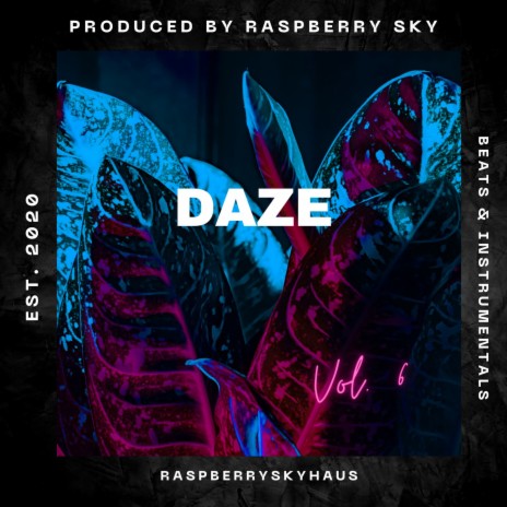 Daze (Instrumental) cover art