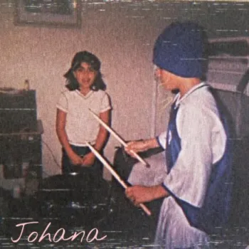Johana cover art